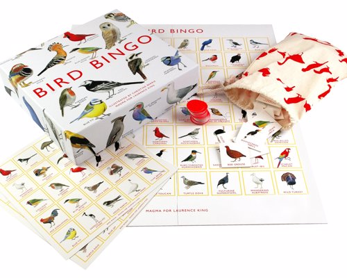 Bird Bingo