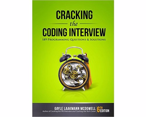 Cracking the Coding Interview