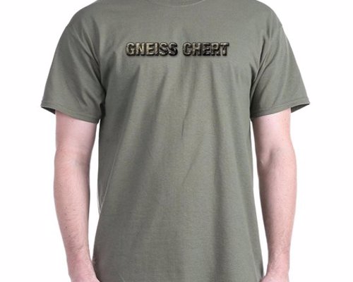 Geologist Humor T-Shirt - A clever t-shirt that the amateur geologist will love, but everyone won’t