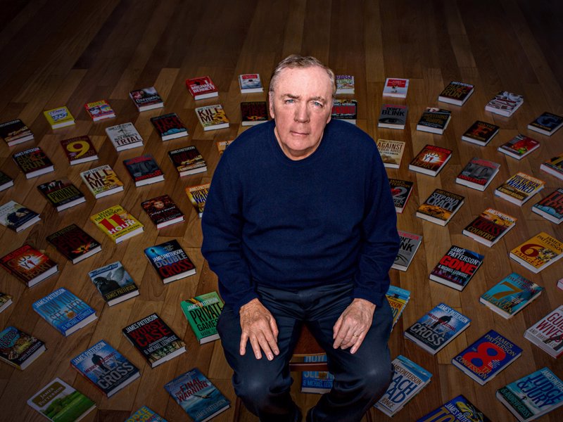 Online Writing Classes With Author James Patterson - The world's best-selling author teaches you his tricks of the trade in these exclusive online lessons