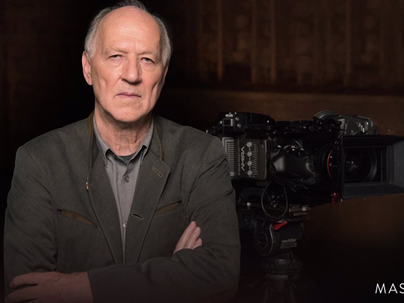 Online Filmmaking Classes From Legendary Director Werner Herzog - The legendary filmmaker teaches his craft in these exclusive online classes