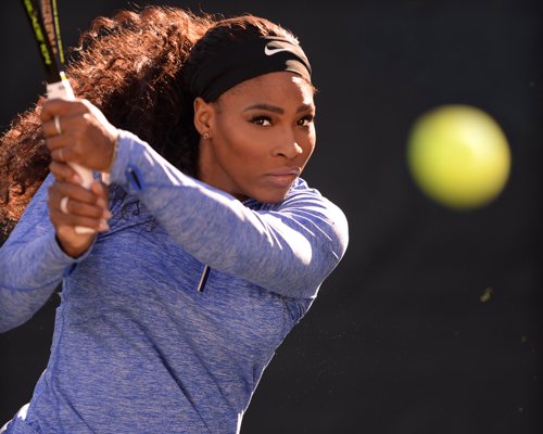 Exclusive Online Tennis Lessons From Serena Williams - Learn tennis online with 10 exclusive online video lessons taught by the world #1
