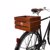 Retro Wooden Bicycle Cargo Crate