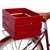 Retro Wooden Bicycle Cargo Crate