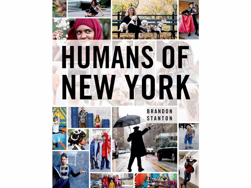 Humans of New York, The Book - Based on the hugely popular blog, a beautiful, heartfelt, funny, and inspiring collection of photographs and stories capturing the spirit of a city