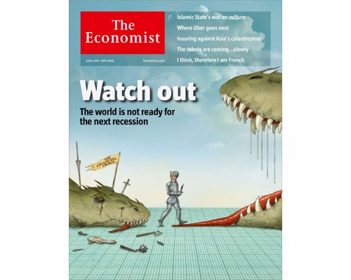 The Economist Magazine Subscription