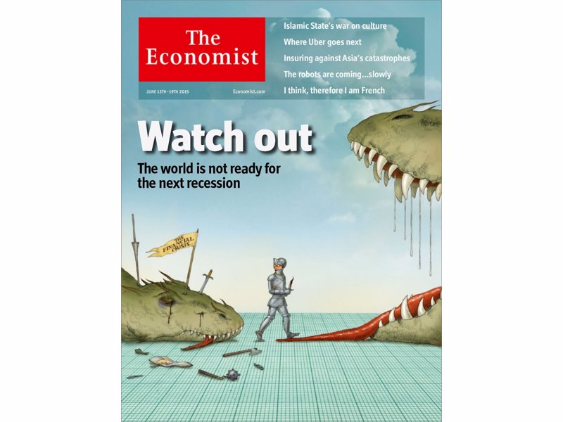 The Economist Magazine Subscription - Fair, in-depth analysis and information about issues related to the economy, society and politics worldwide