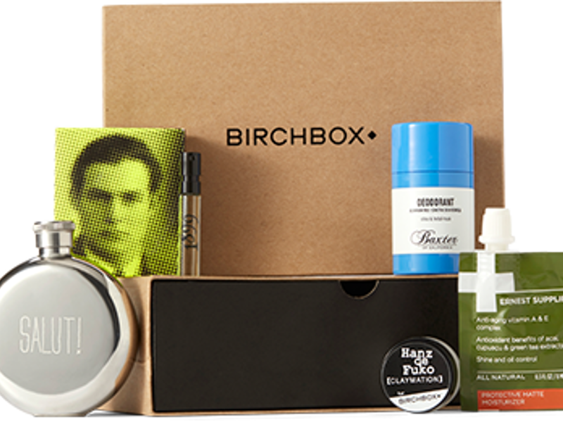 Birchbox Grooming Box Subscription - Get a personalized assortment of grooming and style upgrades delivered to your door each month.