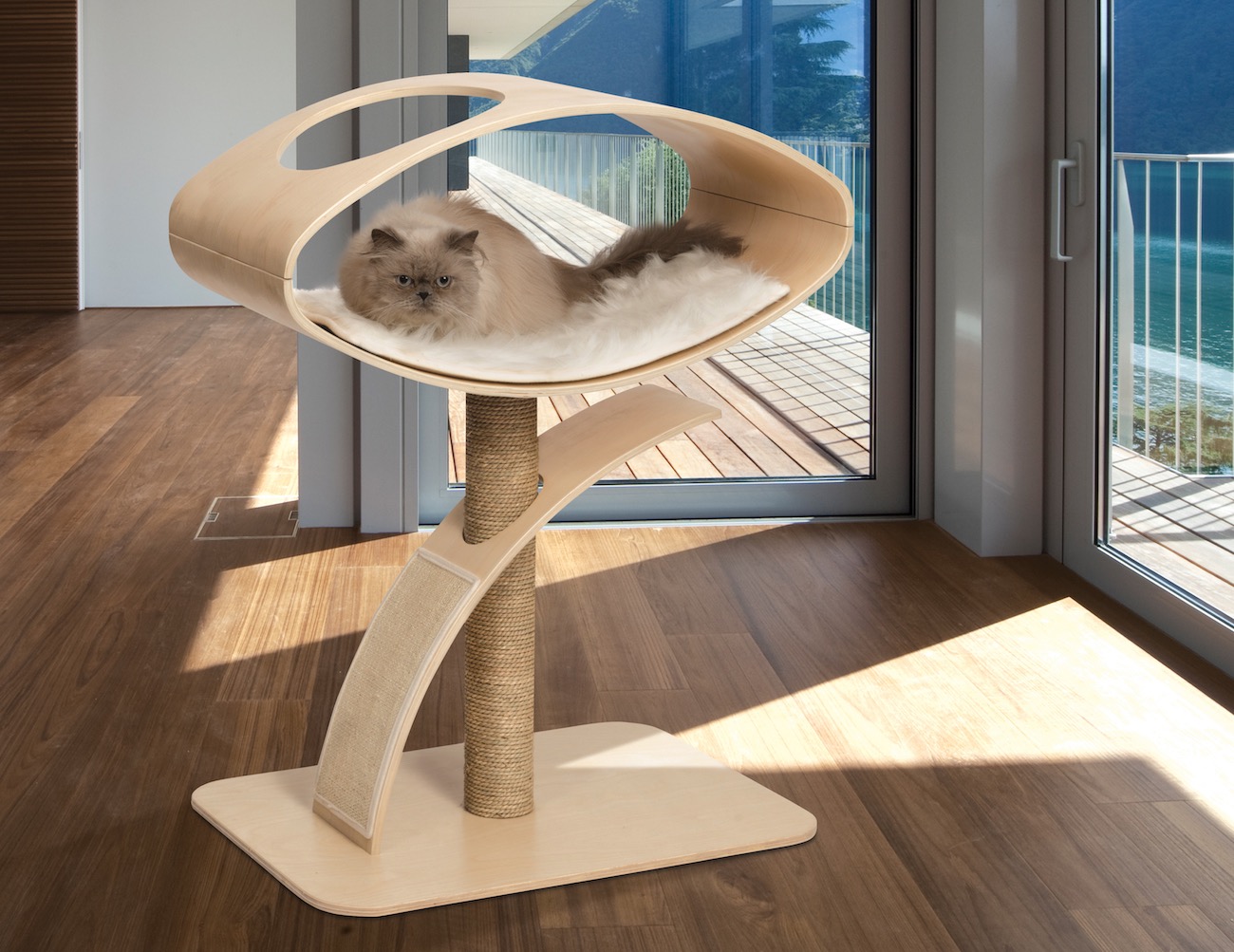 vesper cat tree