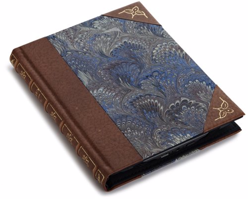 Hardback Book Kindle Cover