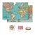 Vintage Maps Gift Wrap Pack