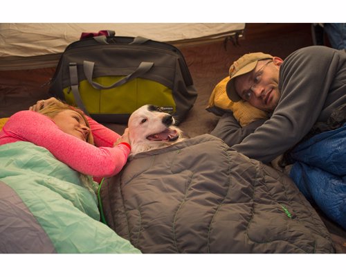 Ruffwear Dog Sleeping Bag