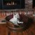 Wine Barrel Pet Bed By Wine Barrel Creations