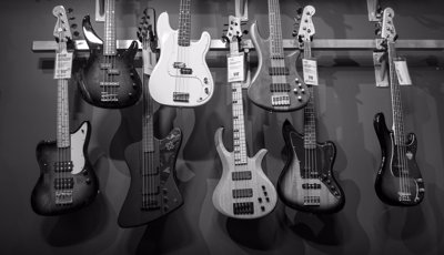 Bass Guitar