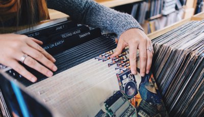 Vinyl Records