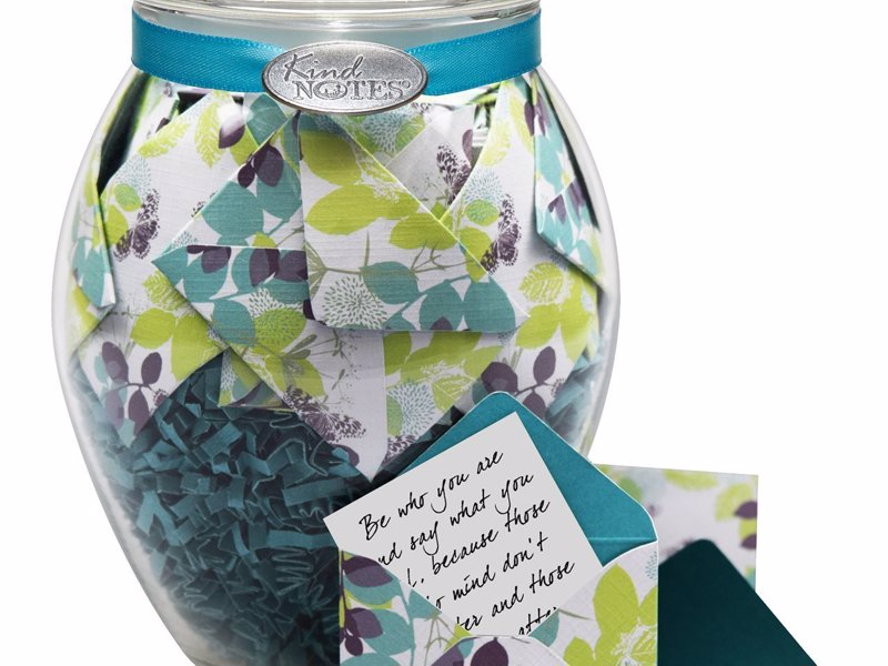 Memory Jars - A jar of little messages is a thoughtful and personal gift that can be used in so many ways