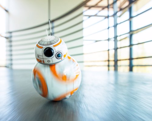 Sphero BB-8 App-Enabled Droid - Get the awesome Star Wars BB-8 droid everyone is talking about