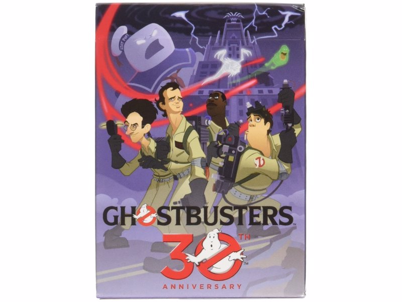 Ghostbusters - A range of retro decks from cult classics including Goonies, Ghostbusters, Gremlins and the Princess Bride