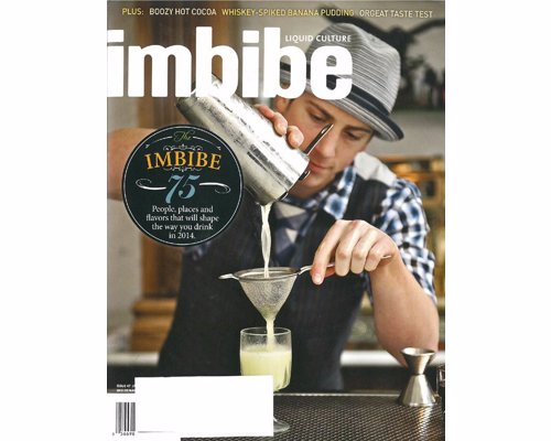 Imbibe Magazine Subscription - Your ultimate guide to liquid culture, from wine, spirits cocktails, and beer to coffee, tea and everything in between