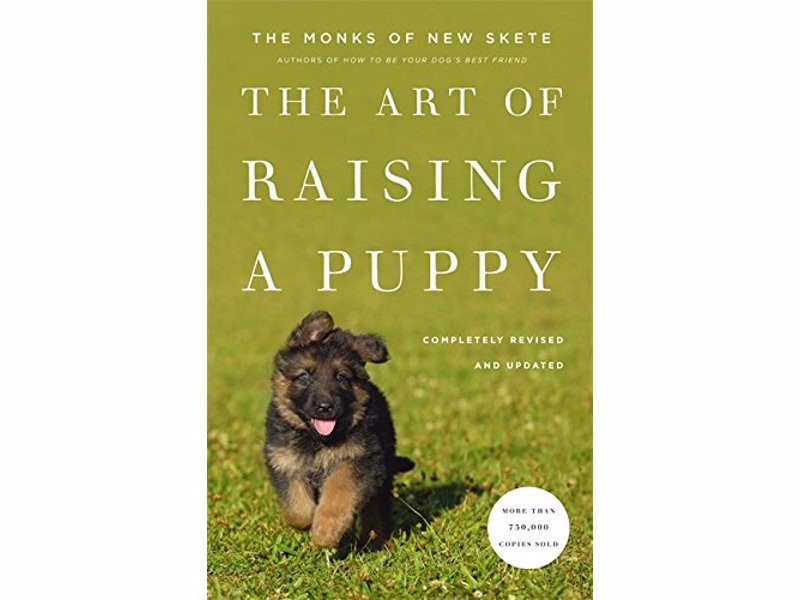 The Art of Raising a Puppy - A classic on dog training from the Monks of New Skete