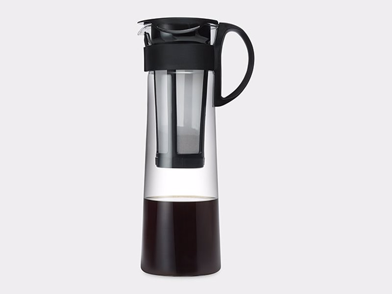 Hario Water Brew Coffee Pot - An elegant and easy way to make delicious cold brew coffee