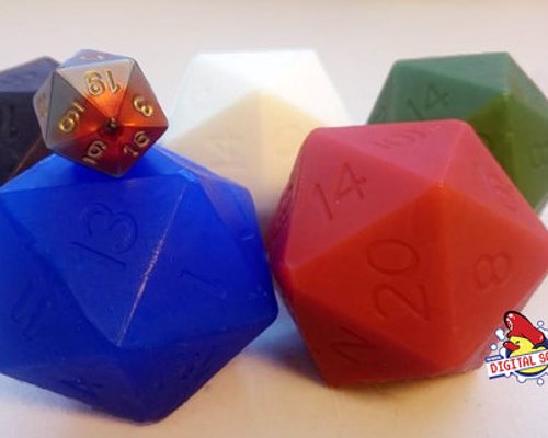 D20 Soap