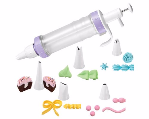 Wilton Dessert Decorator Plus - This best selling dessert icer makes it easy for anyone to get started decorating