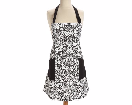 Beautiful Patterned Aprons - These aprons not only look great but are very functional, featuring useful pockets