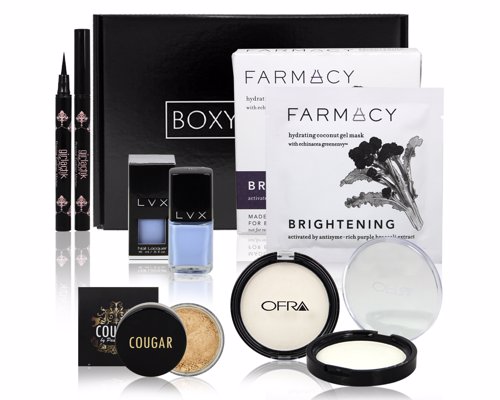 Boxycharm Subscription