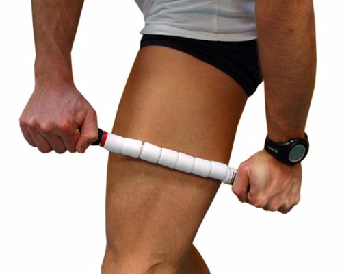 Therapeutic Body Massage Stick - Relieve muscle pain, aid recovery, improve strength, flexibility, and endurance