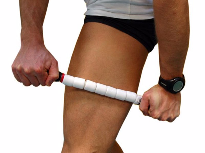 Therapeutic Body Massage Stick - Relieve muscle pain, aid recovery, improve strength, flexibility, and endurance