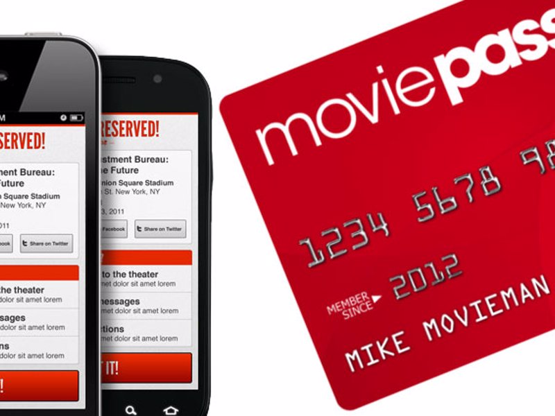 MoviePass Movie Subscription - MoviePass gives you subscription access to movies in theaters nationwide