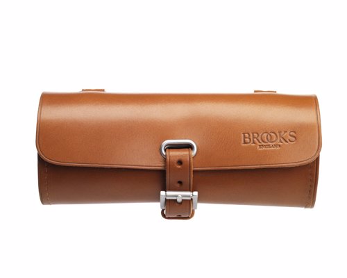 Brooks Saddles Challenge Tool Bag - Retro saddle tool bag, designed and patented in 1896 by the legendary Brooks Saddles