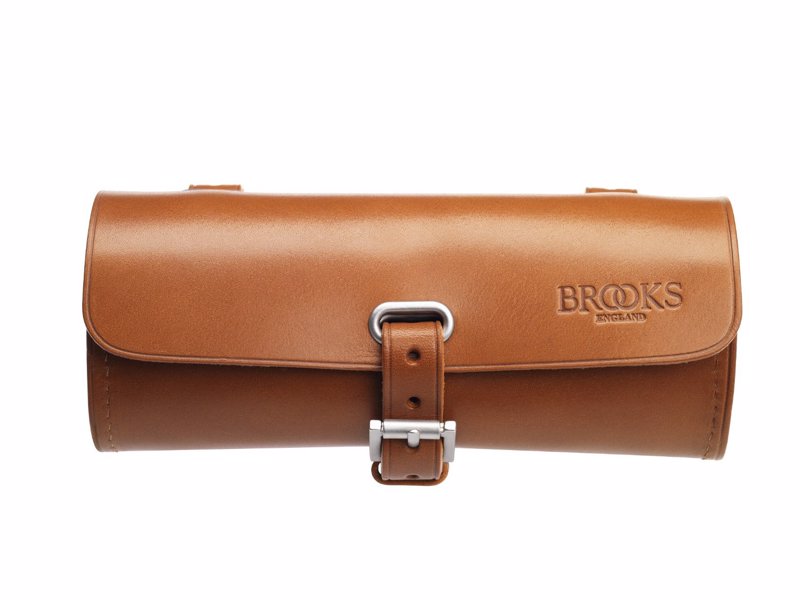 Brooks Saddles Challenge Tool Bag - Retro saddle tool bag, designed and patented in 1896 by the legendary Brooks Saddles