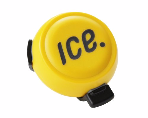 Helmet Mounted Cycling Crash Sensor