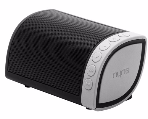 Cruiser Portable Handlebar Bluetooth Speaker - This wireless speaker is designed specifically for bicycles, with a handlebar mounts and microphone for hands free calls