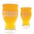 CraftBeerd Glassware -  “Cheers Friends”