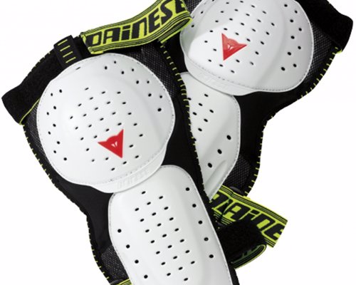 Snowboarding Knee Guards - Makes learning to snowboard much less painful