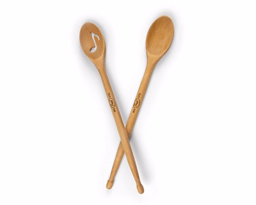Mix Stix Drumstick Spoons - Rock out in the kitchen