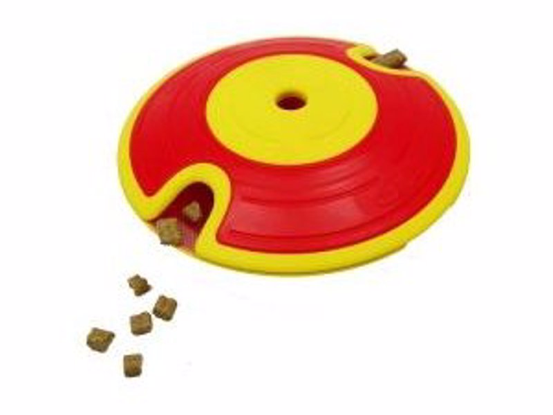 Treat Maze Interactive Game for Dogs -  A great game for your dog, stimulation mental and physical entertainment