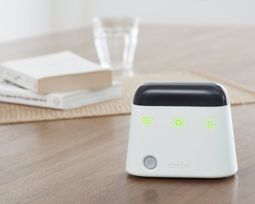 Ambi Climate Smart Control For Remote-Controlled AC - A smart add-on for your existing air conditioner - learns your preferences and saves you money