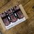 Leather Bicycle Six Pack Caddy