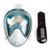 Seaview 180° Panoramic Snorkel Mask
