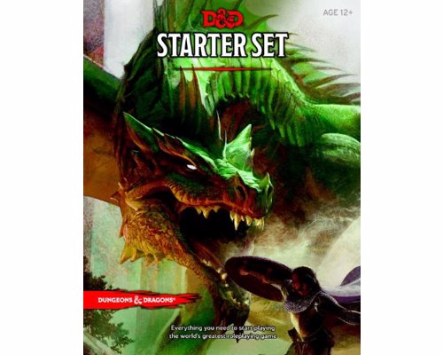 Dungeons & Dragons Starter Set