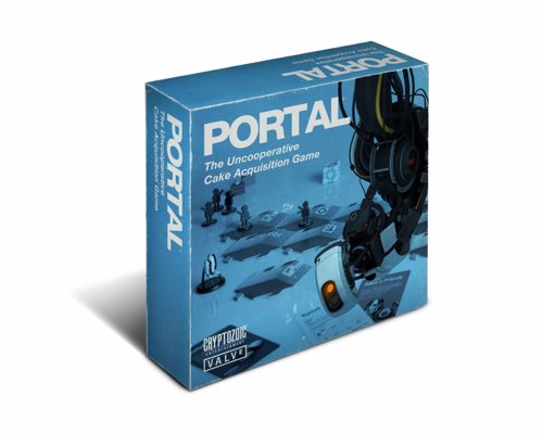 Portal: The Board Game