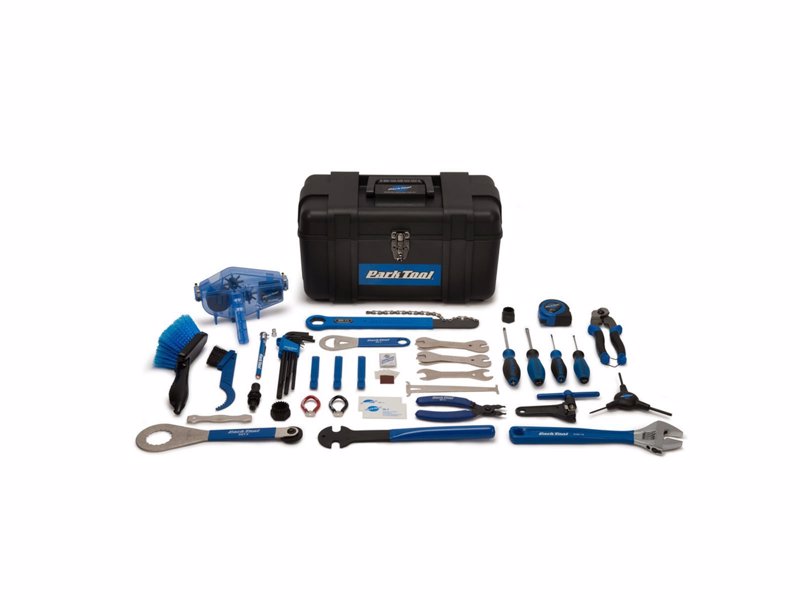 Park Tool AK-2 Bicycle Tool Kit - Top quality tool set to maintain your two wheeled steed