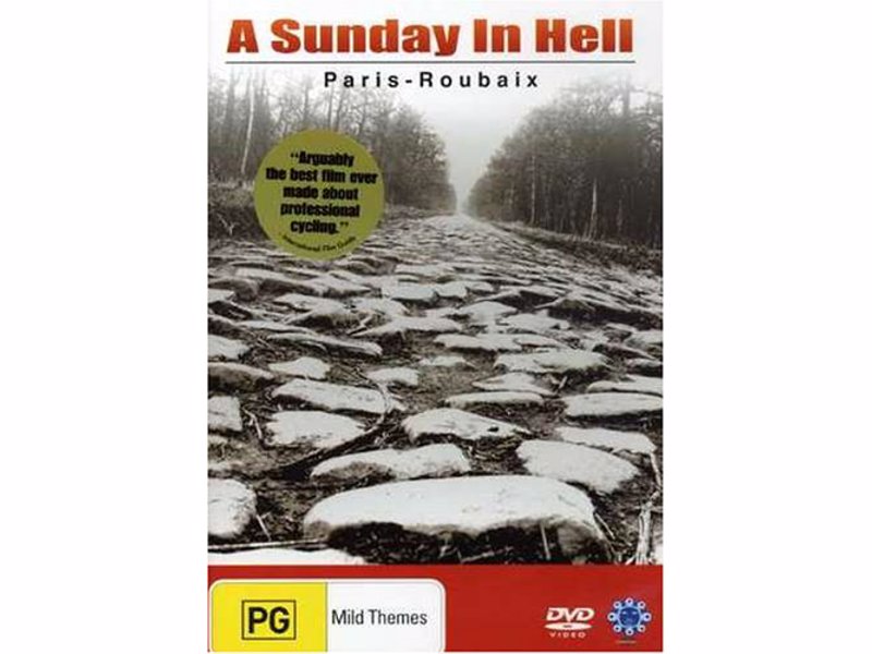 A Sunday in Hell - Following the notoriously hellish Paris-Roubaix road race - arguably the best film ever made about professional cycling