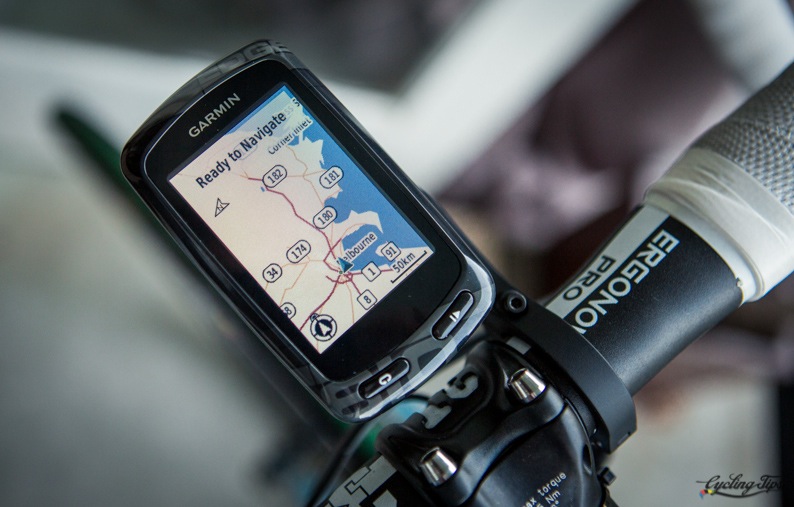 violist gevolgtrekking aanwijzing Garmin Edge 810 GPS Bike Computer | Expertly Chosen Gifts