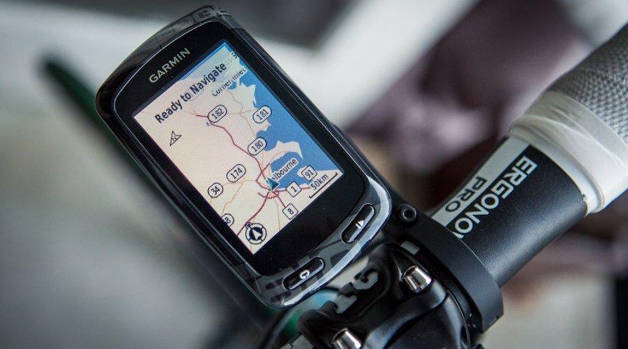 Håbefuld Gøre en indsats Quilt Garmin Edge 810 GPS Bike Computer | Expertly Chosen Gifts