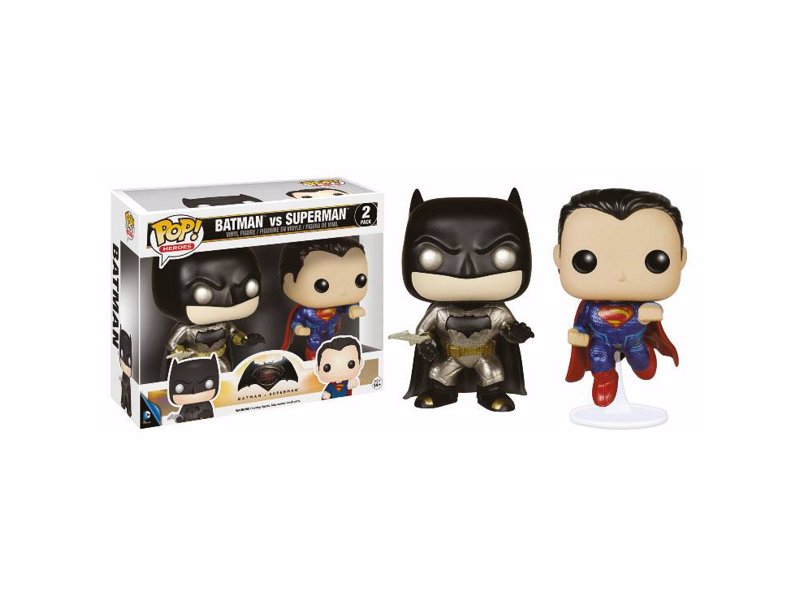 Funko Pop! Vinyls - Hugely popular collectables figures from a very broad range of pop culture characters